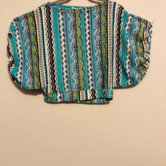 Alberto Makali Top Colorful and Cute - Picture 3 of 4